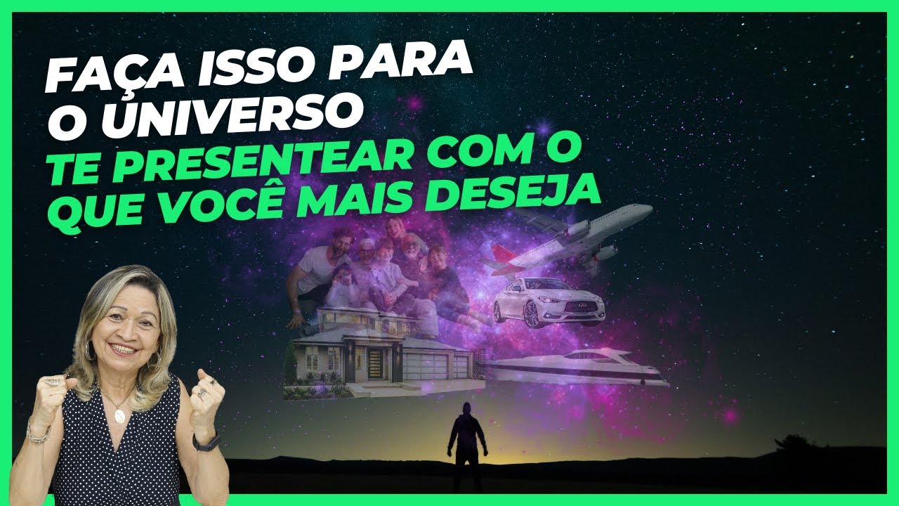 🌟FAÇA ISSO PARA CANCELAR PENSAMENTOS NEGATIVOS