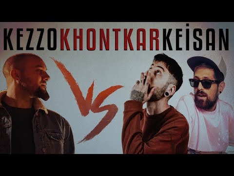 Kezzo vs. Keişan & Khontkar