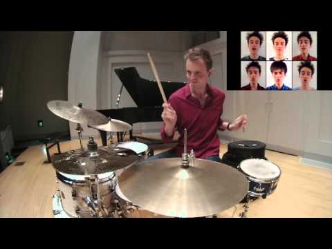 Flintstones - Jacob Collier - (Drums: Josh Roberts)