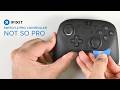 Switch 2 Pro Controller Built To Break Full Teardown