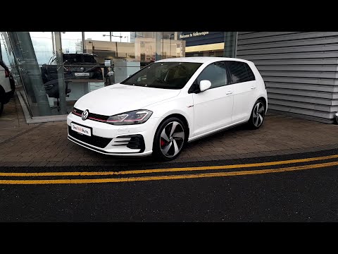 PF17KKT - 2017 Volkswagen Golf GTI 2.0 TSI 227hp 5door M6F 34,950