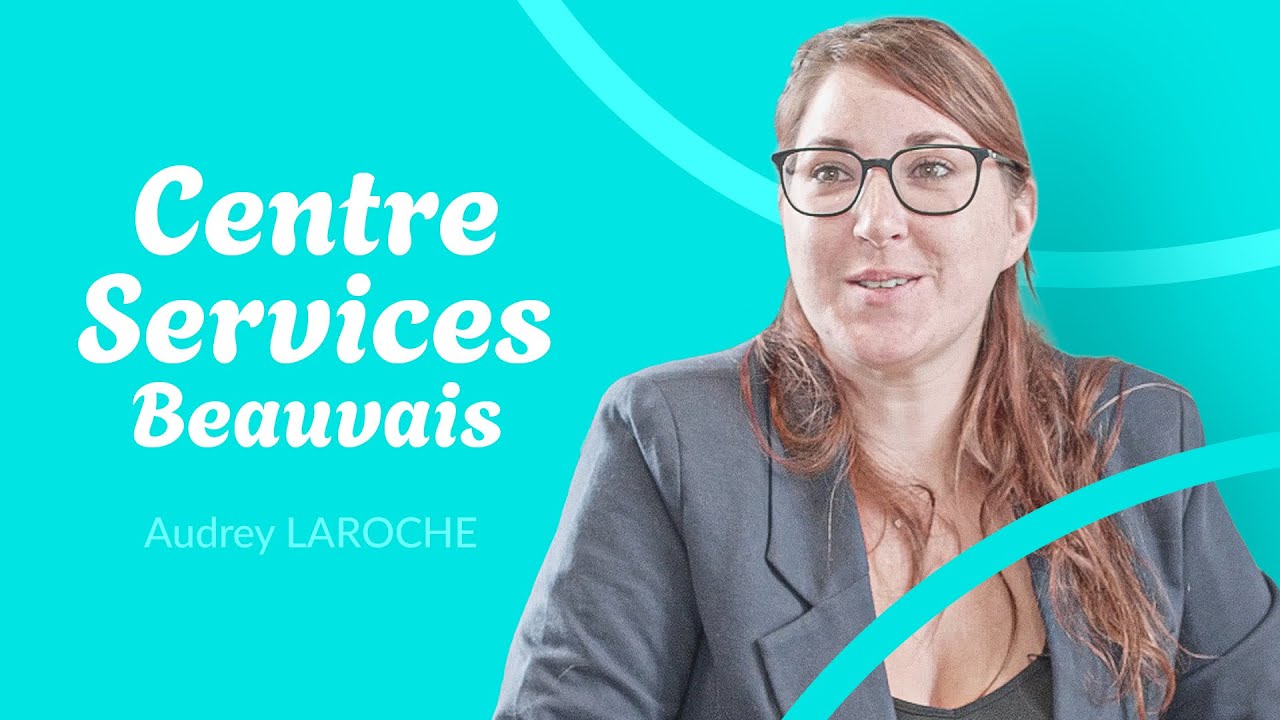 Vidéo de présentation de l'agence Beauvais