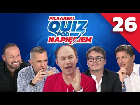 FRANEK, ŁOWCA BRAMEK! kontra Jarosław... Królewski! Quiz Pod Napięciem – odc. 26 | ETOTO TV