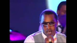 P.Diddy- We Gonna Make it- Jimmy Kimmel (12/20/2006) 4K HD