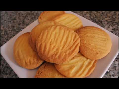 Simple Biscuits Recipe - 3 Ingredients