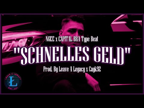 (FREE) NGEE x CAPITAL BRA Type Beat 2021 💸 SCHNELLES GELD 💸