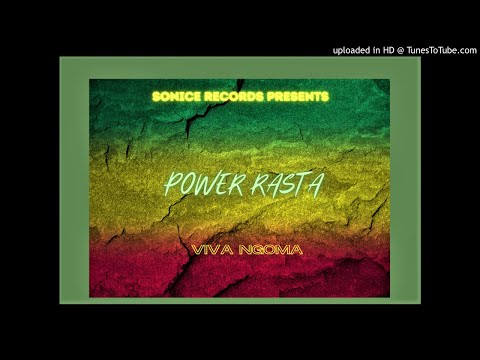 Power Rasta - Vhivha Ngoma  Prod by  Sonice Records ZIMDANCEHALL