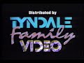 Tyndale Family Video 1994 Company Logo VHS Capture
