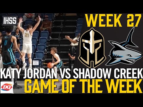Epic Showdown: Katy Jordan vs. Shadow Creek - Regional Finals Highlights