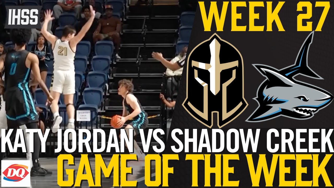 Epic Showdown: Katy Jordan vs. Shadow Creek - Regional Finals Highlights