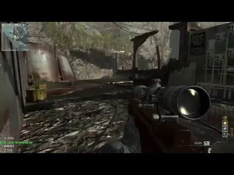 »NoC« Patty: Sniper Fun