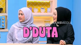 Download lagu Ikke Nurjanah & Kristina Sering Kumpul Bareng Pedangdut di D'DUTA | OTW (07/03/26) Part 1 mp3