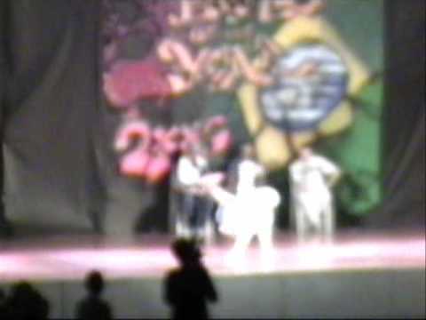 Battle Of The Year Brazil 2009 - Amazon B.Boys vs Stil Contact Break - FINAL parte 1