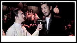 The passions of Taiwanese Actor Godfrey Gao video
