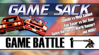 Game Battle 1 - Game Sack