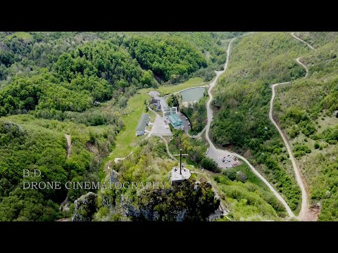 SOKO GRAD / MANASTIR SV. NIKOLAJ SRPSKI