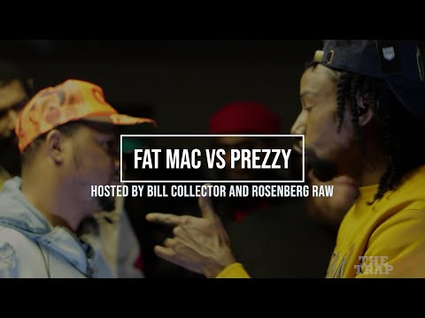 Fat Mac vs Shankk Prezzy