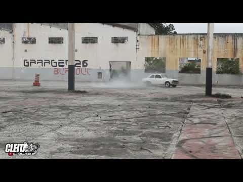 CHEPALA ! CHEVETTE COM MOTOR DE OPALA 4 CILINDROS NAS MANOBRAS RADICAIS