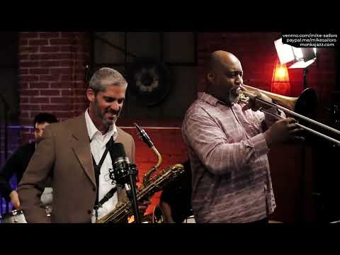 Sao Paulo -- Mike Sailors and the Higher Calling Orchestra