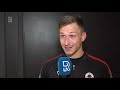 Reuven Niemeijer over gemiste penalty na FC Den Bosch-Excelsior (0-1): 'Bal zat goed in de hoek'