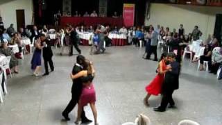IV Campeonato Nacional de Tango- ( 1 )  02-07-10