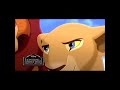 Lion King Sequels 2012 Blu Ray Trailer VHS Capture