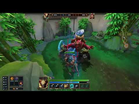 SMITE - Anhur VS Ix Chel Duel with Archos