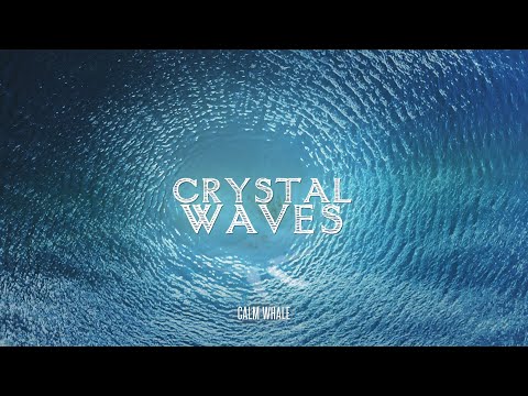 Crystal Waves 💎432Hz - Crystal Harp & Gong + Water Koshi 🧘 Healing Chakra Meditation