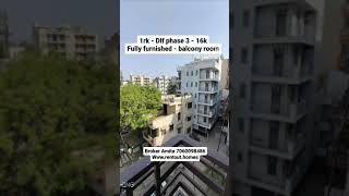 Download lagu Rent 1RK in dlf phase3 in Gurgaon visit www.rentout.homes for similar properties mp3