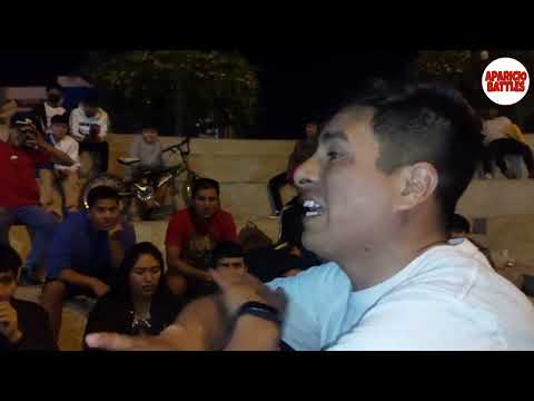 L9 vs GHOST TEACHER - semifinal GRAN FINAL APARICIOBATTLES 3RA TEMPORADA.