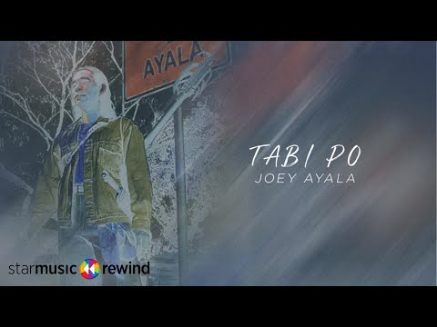 Joey Ayala - Tabi Po (Audio) 🎵| Lupa't Langit