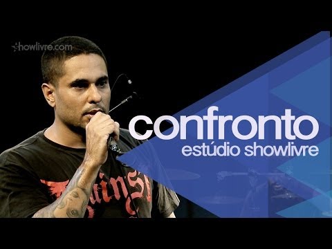 15 anos da banda e a revolução do metal sul-americano - Confronto no Estúdio Showlivre 2014