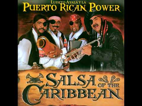 Puerto Rican Power "Esa Mujer" Canta: Javi Marrero