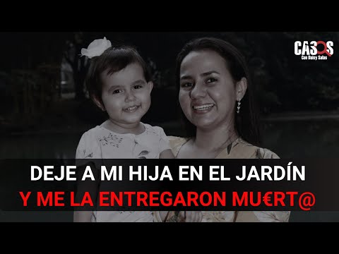 What happened after she was dropped off at a kindergarten: the case of Judith Nahiara