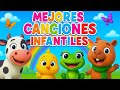 MEJORES CANCIONES INFANTILES Para Kinder Música Divertida Y Educativa