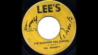 Download lagu Val Bennett - The Russians Are Coming mp3