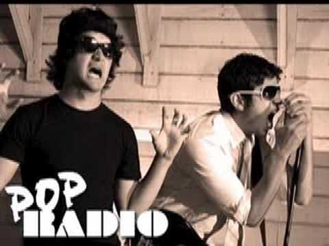 PopRadio - (Electro / Pop / Rock) duo, Portland OR