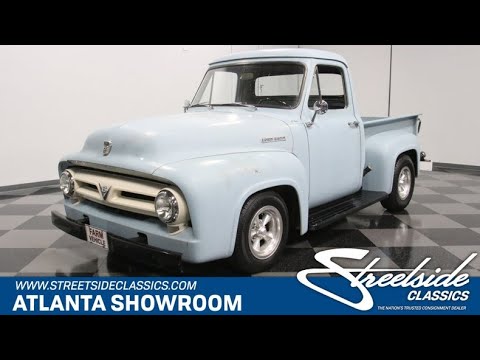 1953 Ford F100 (CC-1374732) for sale in Lithia Springs, Georgia