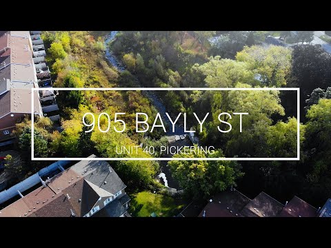 905 BAYLY ST UNIT 40