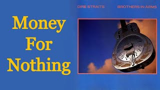 Descargar MP3 de Money For Nothing Remastered 1996 Dire Straits