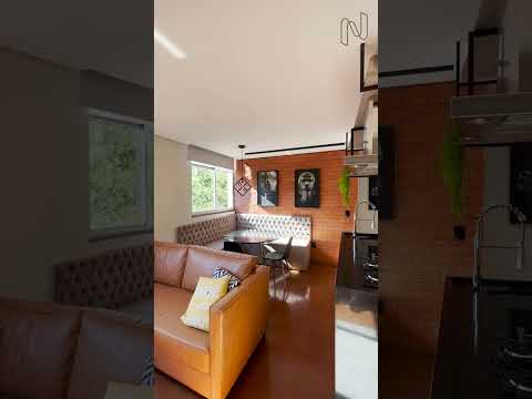 VENDE-SE: APTO SQS 408 - Asa Sul - 2Q, 60m² - R$689.000,00 SAN: 981589