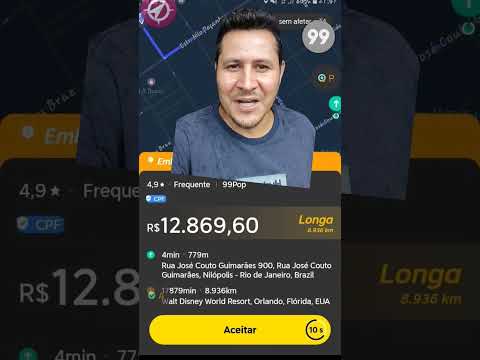 THE BIGGEST RACE OF 99 POP!!! #short #uber #99pop #uberdaquebradavip