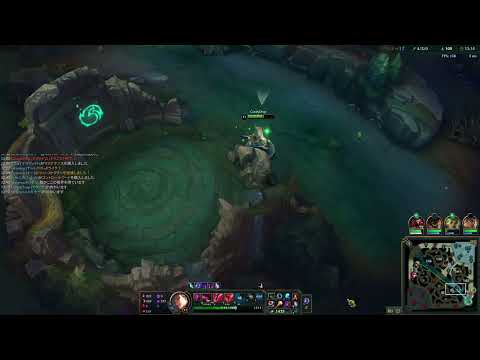 LOL Katarina vs Anivia