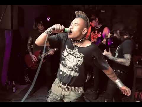 Horrific Visions  - Alkoholocaust (Live 27.05.23)