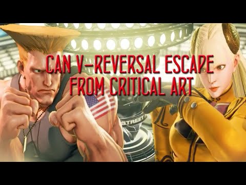 SFV Daigo Guile vs AFG Karin