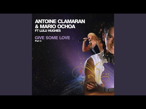 Give Some Love (Richard Earnshaw Remix Edit)