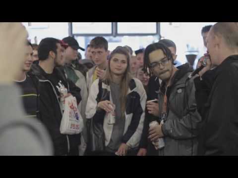 Split Prophets  Cypher session at  The Bench504 Bristol