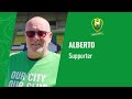Alberto, wie kent hem niet?