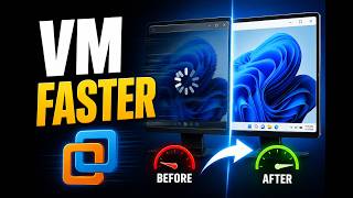 How To Make VMware Run Faster and Smoother (Boost VM Performance Guide