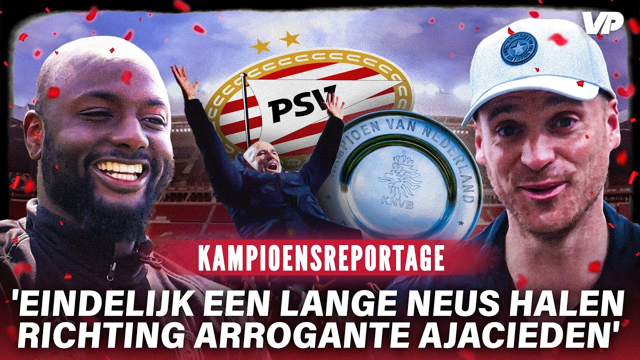 Thumbnail for article: Lange neus vanuit Eindhoven naar Amsterdam: 'Het is best een arrogante ploeg...'